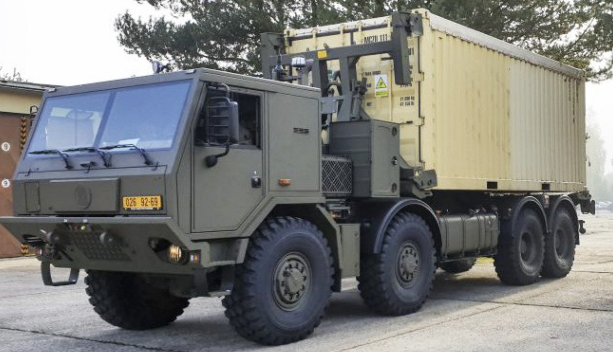 Українська антибалістика: на MSPO вперше показали оновлений ЗРК "Корал", над яким працювали з 2016-го